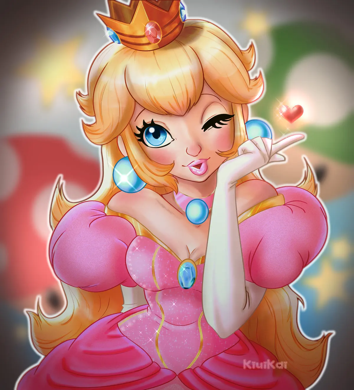 Princess peach