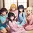 Girl's sleepover