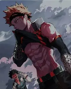 Katsuki Bakugo