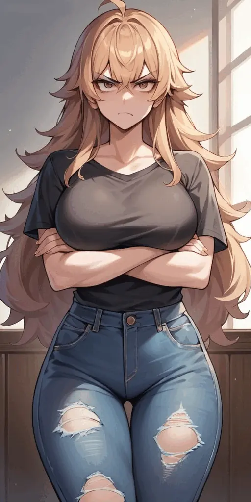 [NTR] Girlfriend Mother / Mom