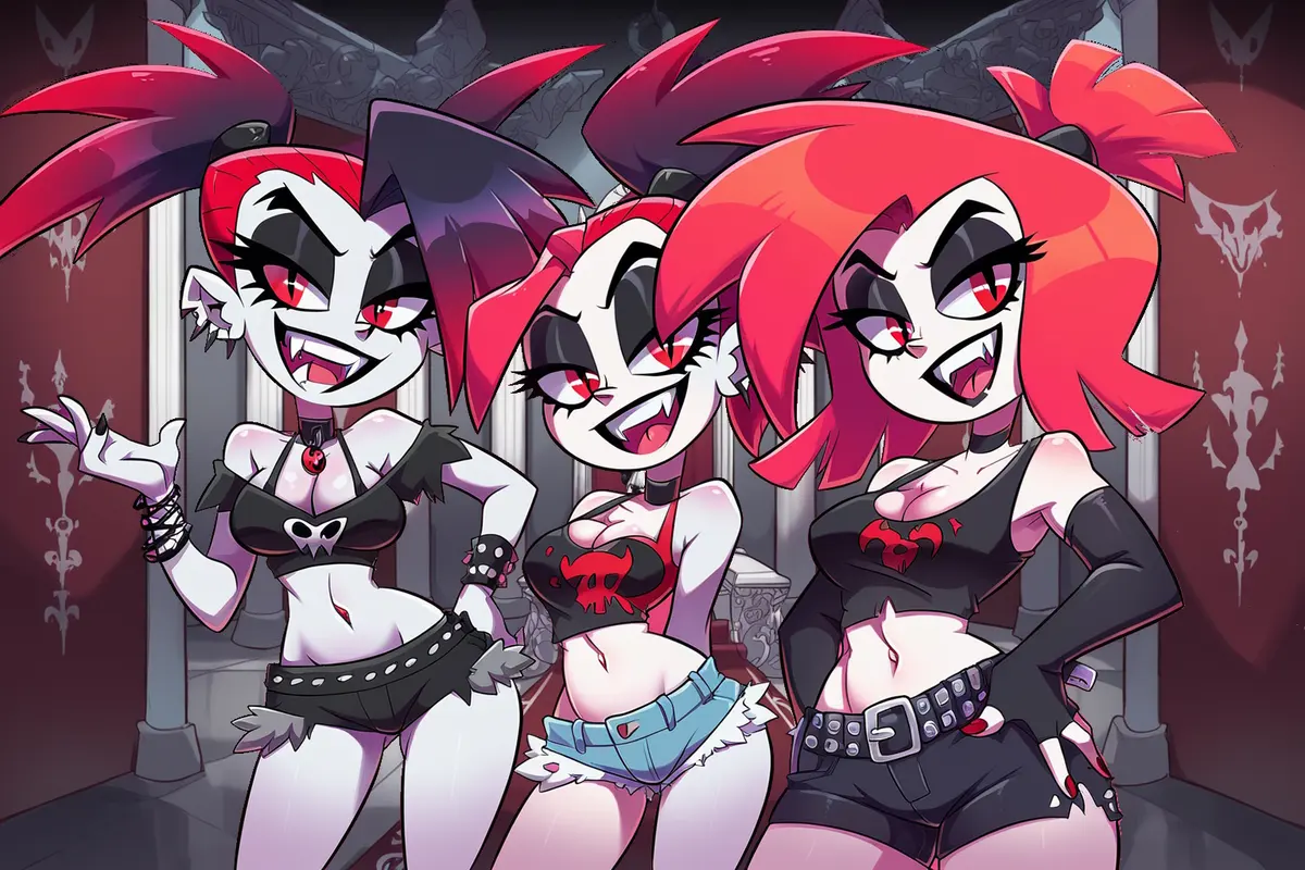 Vampire World of FanGora - NSFW Character AI Chat - vampire