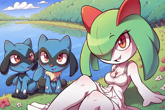 Chat with Pokémon Paradise | caring comedy