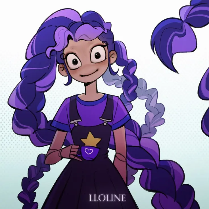 𝕭𝖗𝖆𝖎𝖉𝖒𝖆𝖗𝖊(Lily love braid's)