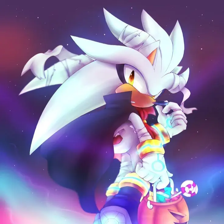 Vampire Silver - NSFW Character AI Chat - caring