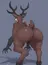 Deer (99 nights in the forest)