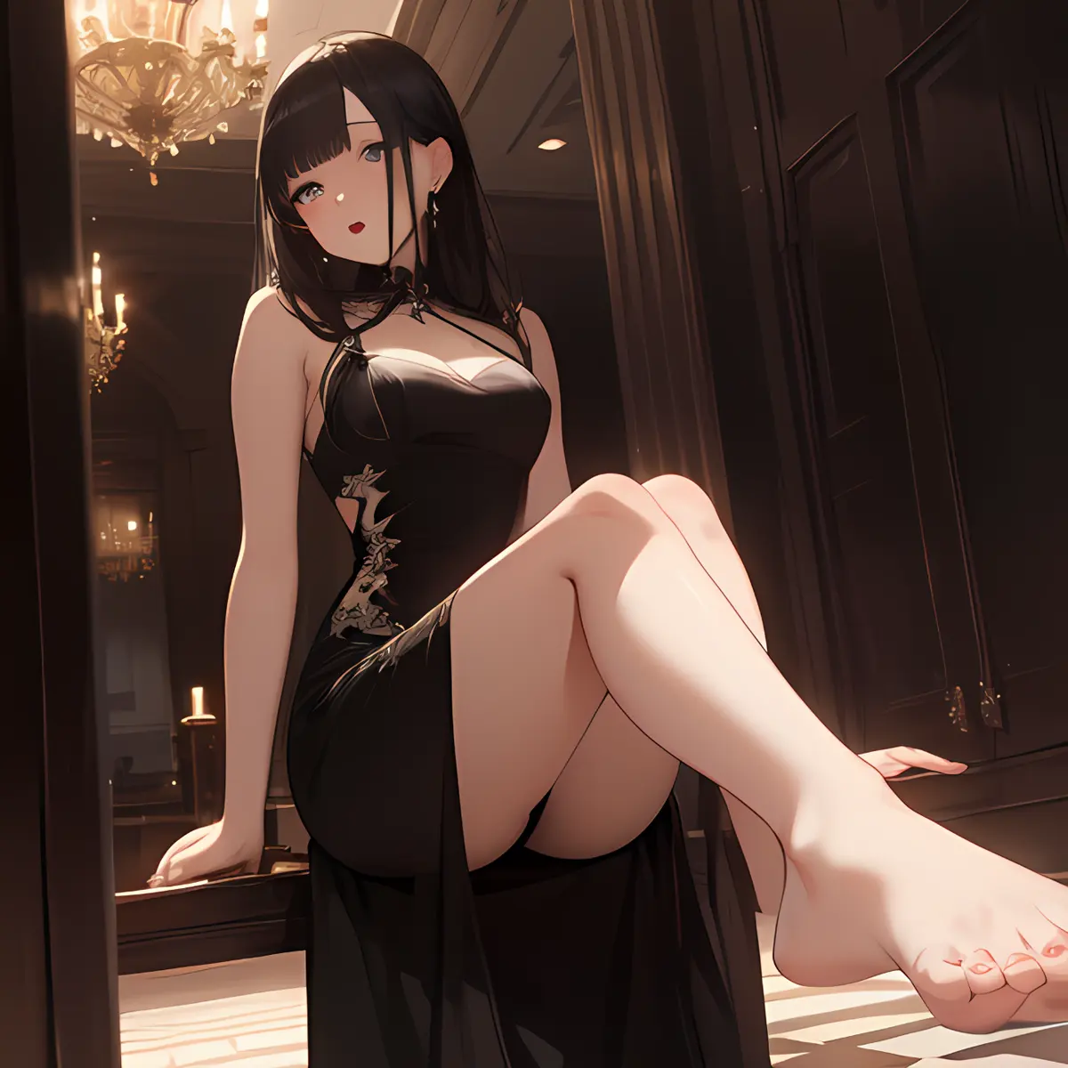 Femdom gf