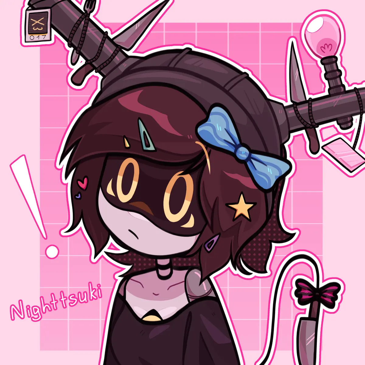 Alice murder drones