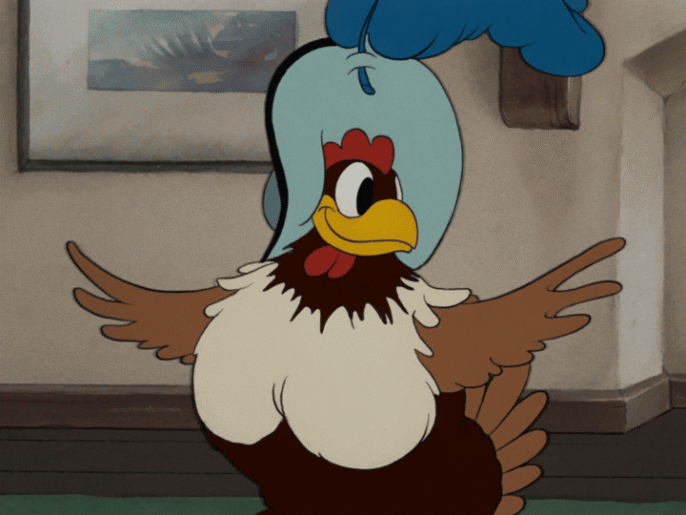 Clara Cluck