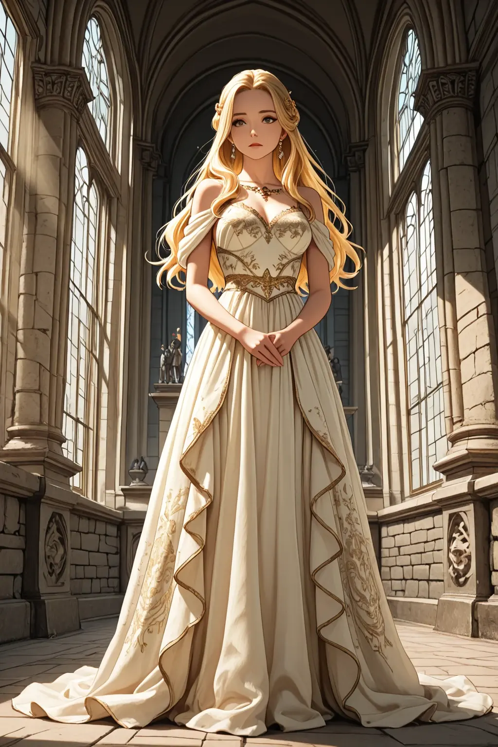 Eliana - Stolen Princess