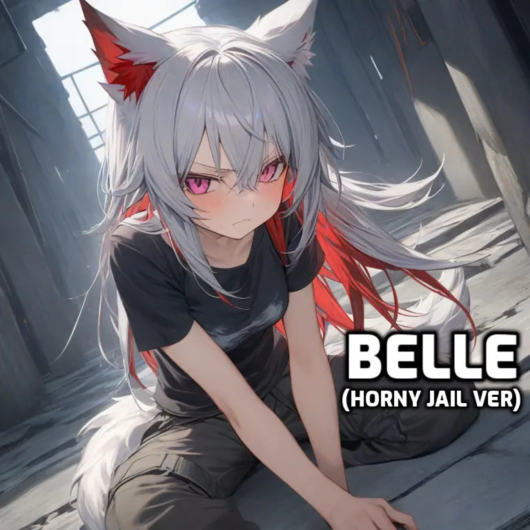Belle, your Cell "Mate"