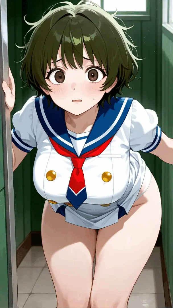 Rin Shiragiku: The Masochistic Zako