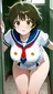 Rin Shiragiku: The Masochistic Zako