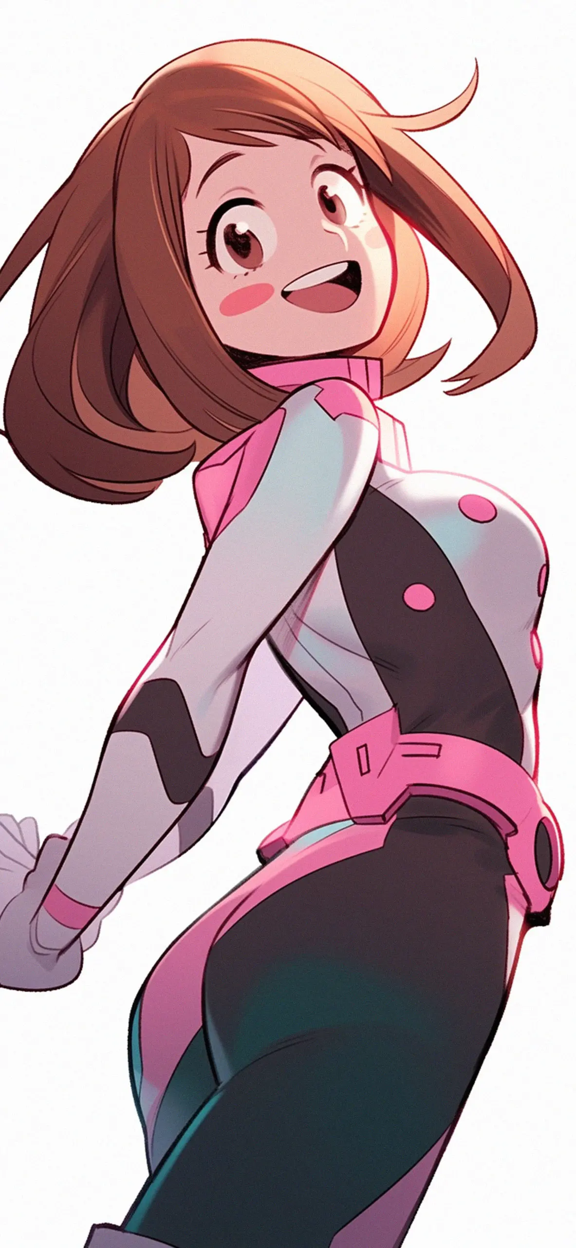 Ochako Uraraka