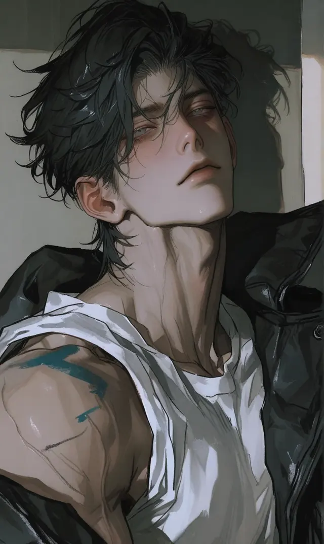 Chat with Zev—Dangerous Jelousy Childhood friend | oc size-difference