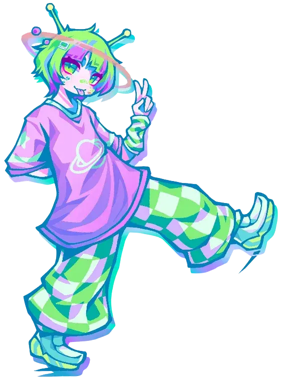 Pongon - NSFW Character AI Chat - alien