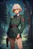 Kai–tired hunter 