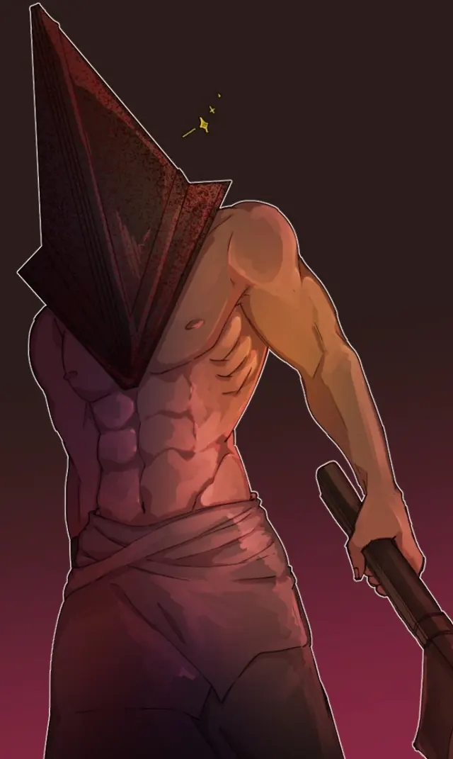 Chat with Pyramid head | male