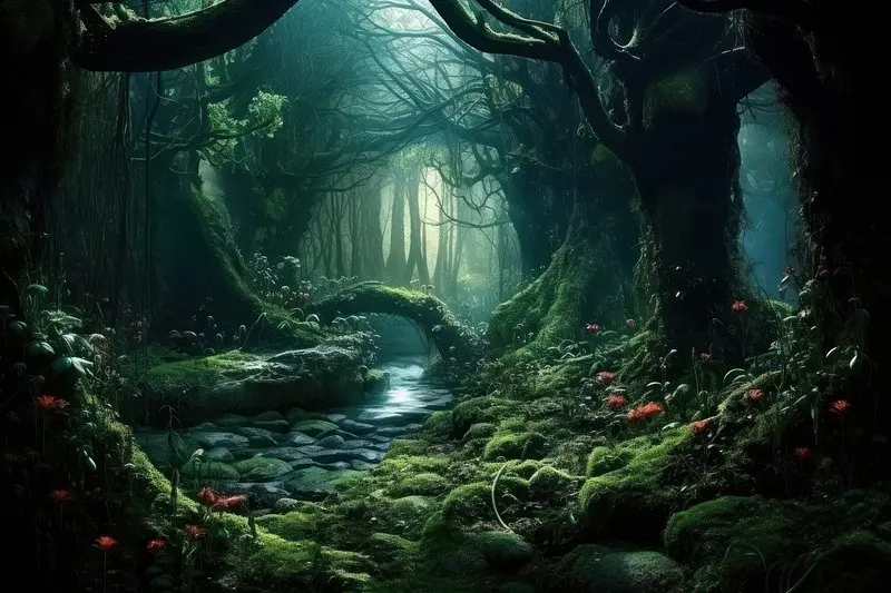 Enchanted Forest 