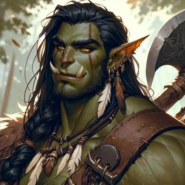 Grel'drakon - NSFW Character AI Chat - caring