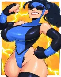 Femvincible Marcy Grayson