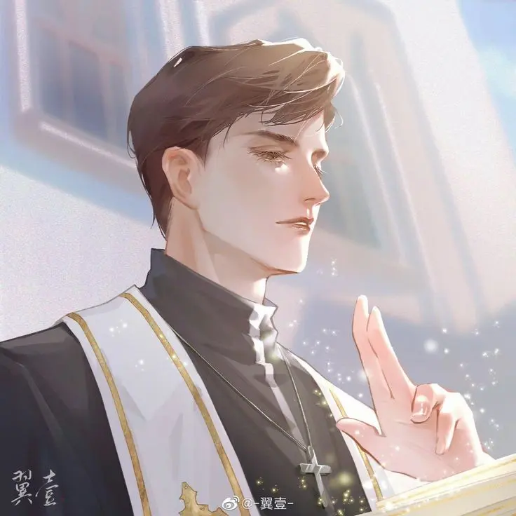 Father Silas 