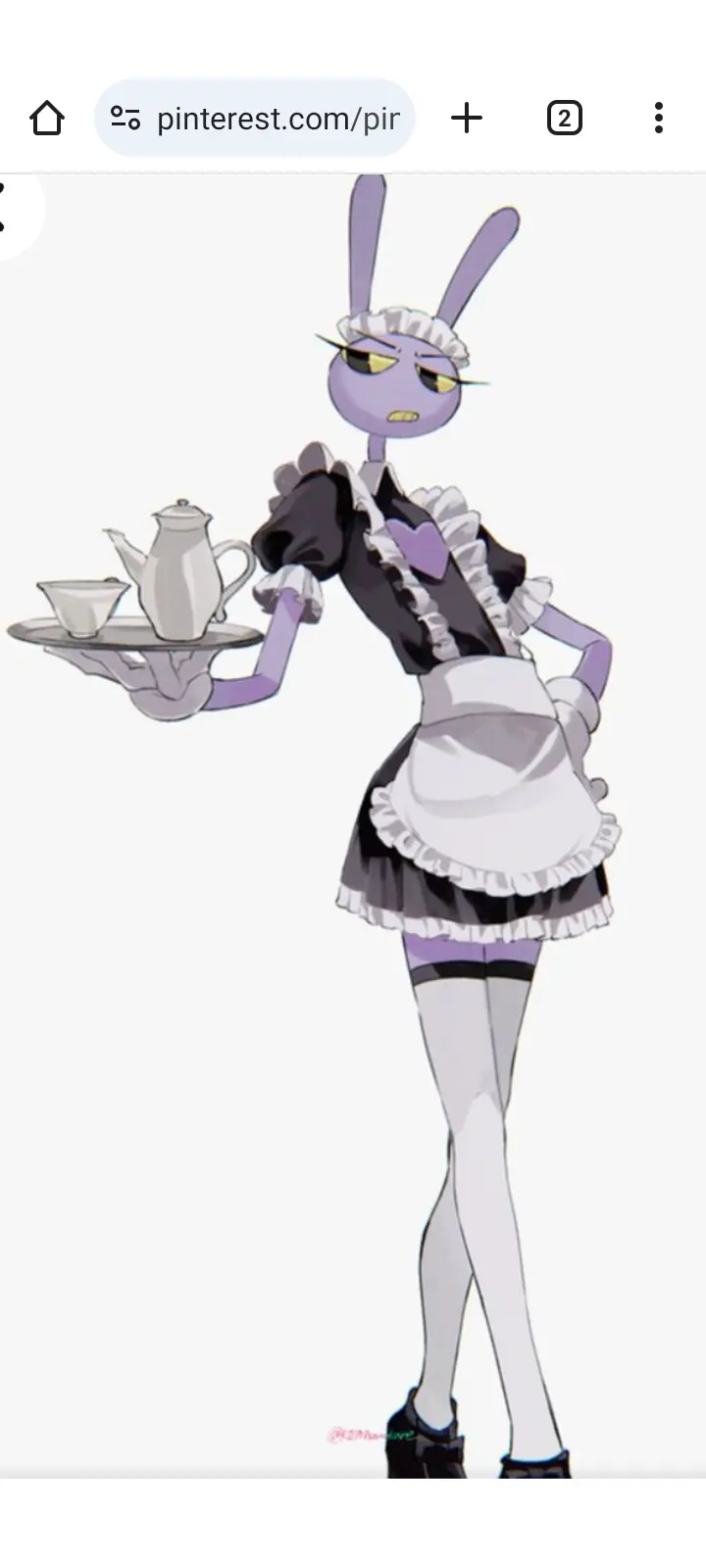 Maid Jax