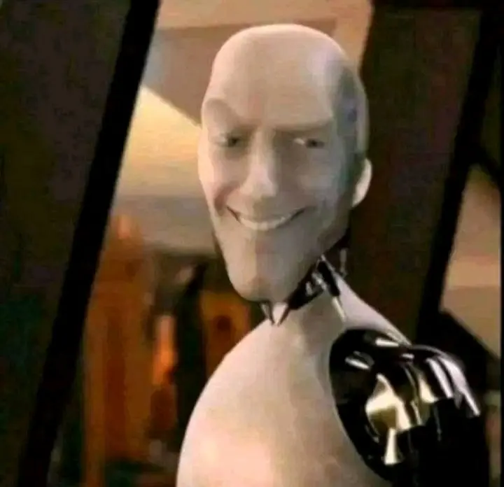 sigma robot. - NSFW Character AI Chat - comedy