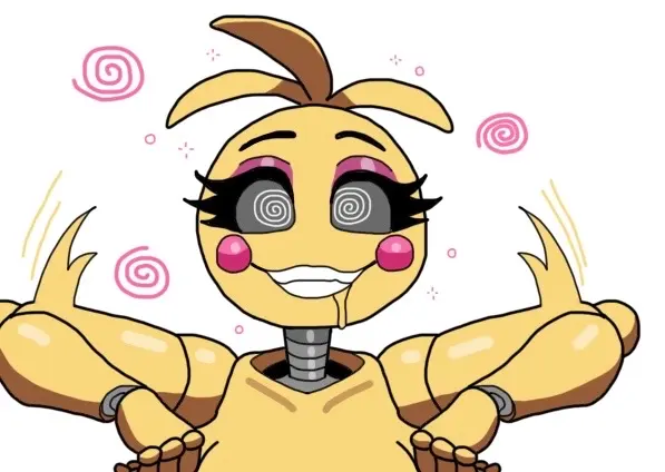 hacked toy chica