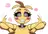 hacked toy chica
