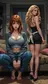 Harlee – NTR: Just a Babysitter