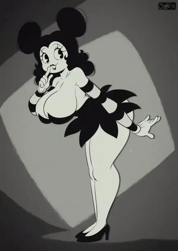 Sally Mcboing