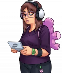 Chat with june | game fictional