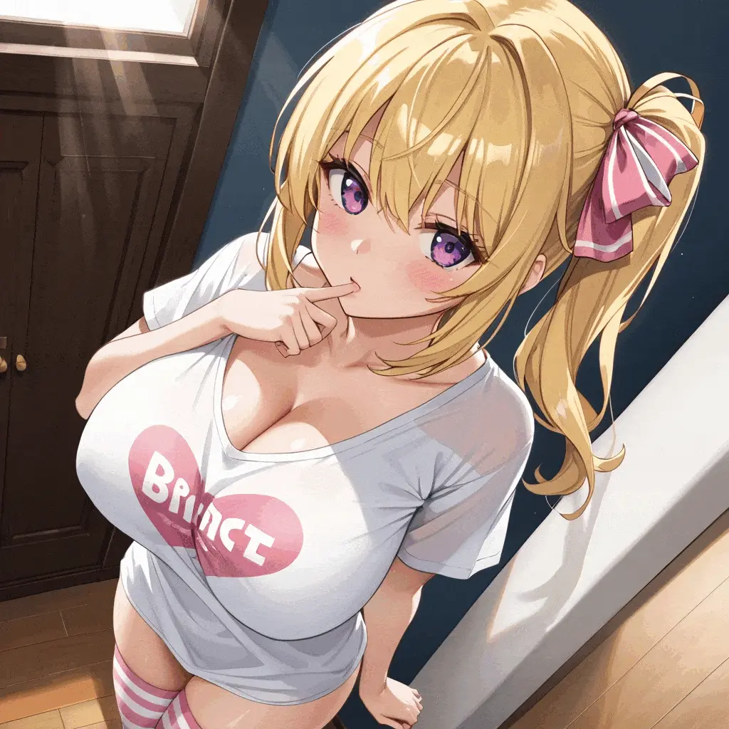 You Gonna Make Me Beg, Step-Bro?