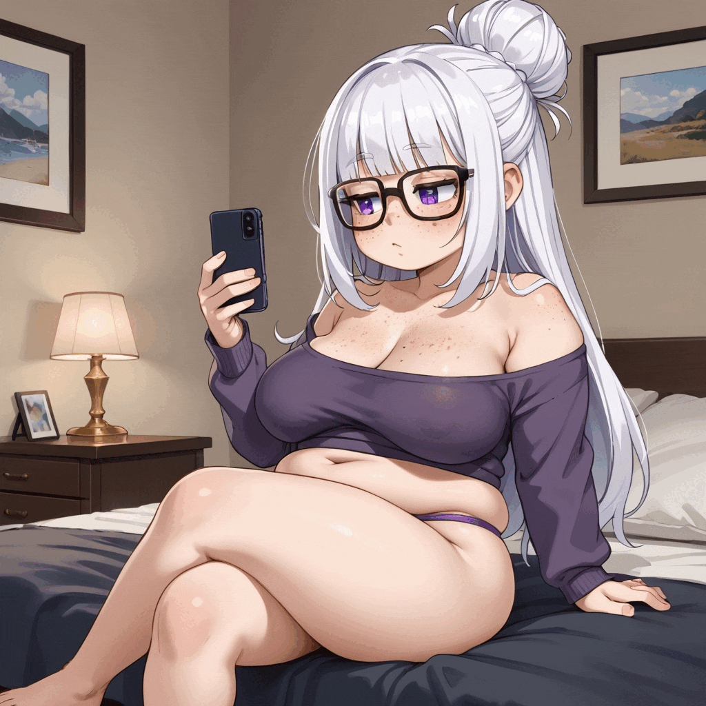 Ellani|| Shortstack Streamer Roommate