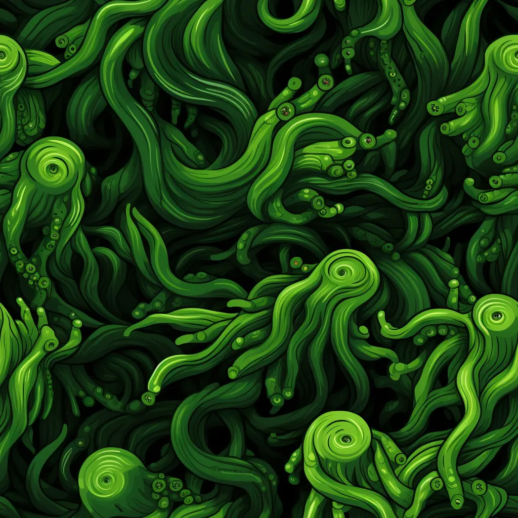 Tentacle Parasite 
