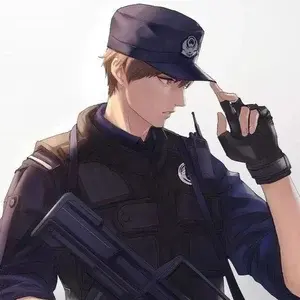 Chat with Police Officer | bisexual oc