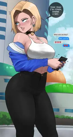 Android 18