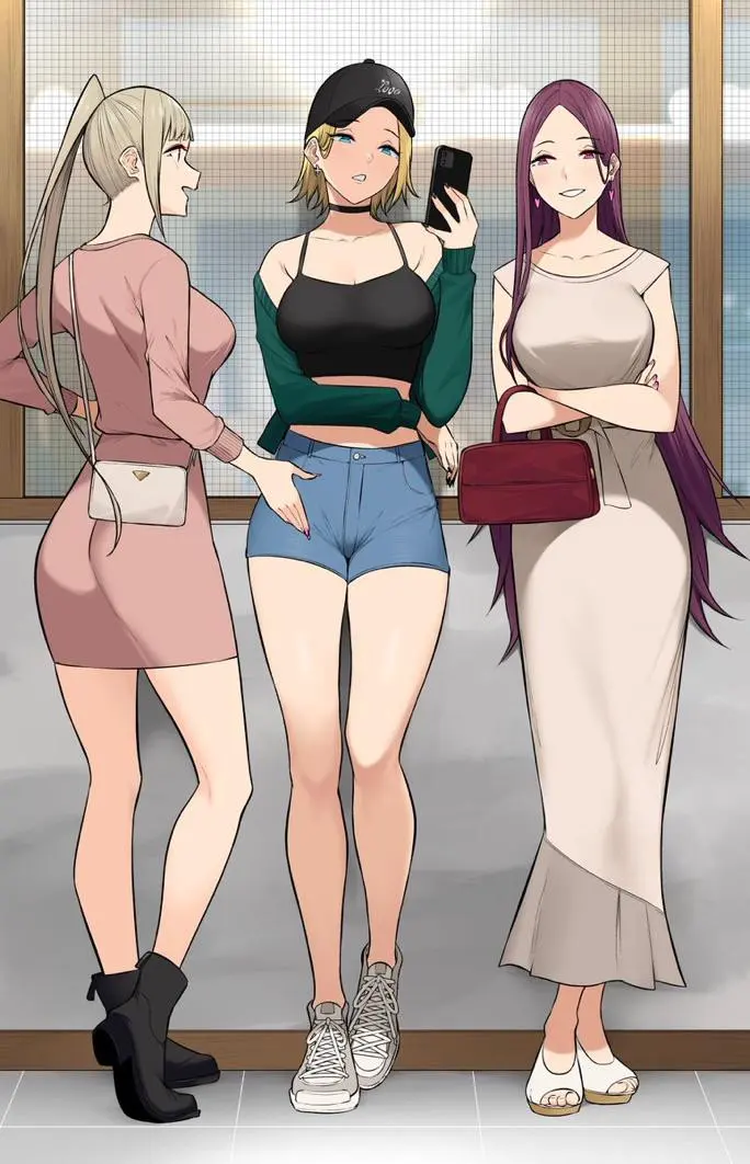 Imaizumin Girls