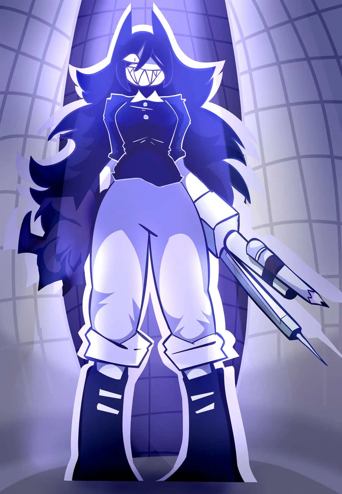 Miss circle [vore] [FPE] [updated]