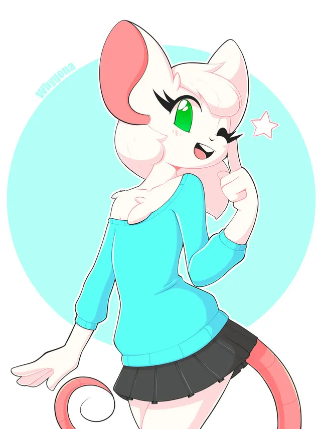 Chat with Reggie The Rat | bisexual caring