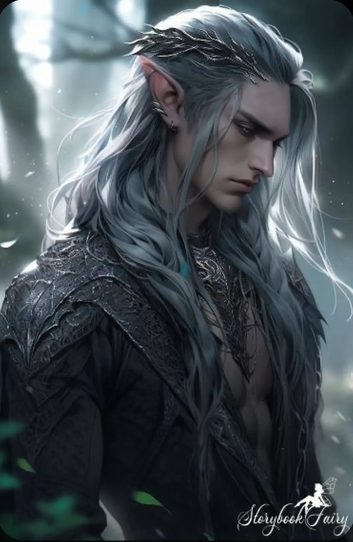 Elven Prince Everett