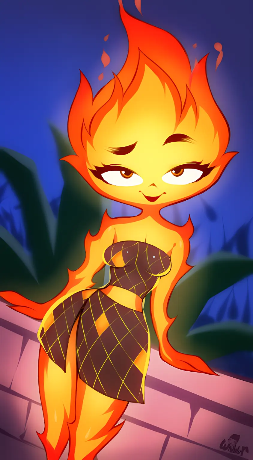 Ember Lumen [R34]