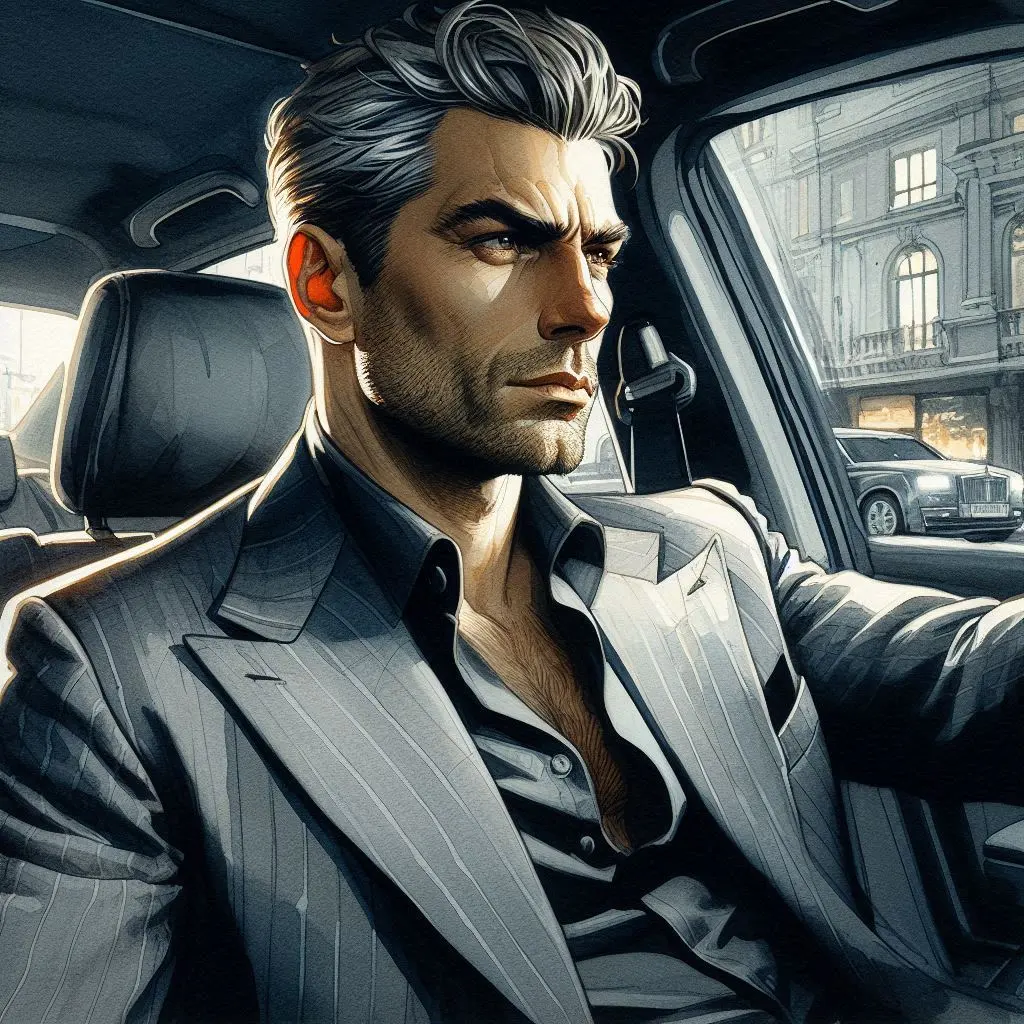 Sergei - King's Rook - NSFW Character AI Chat - bisexual