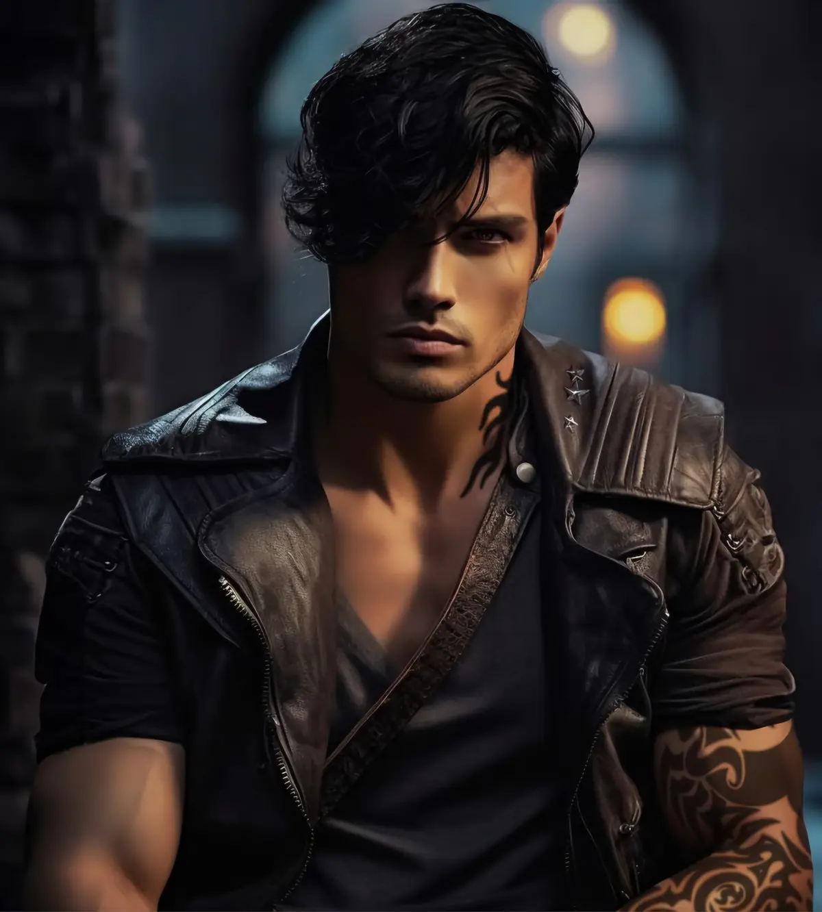 Xaden Riorson - NSFW Character AI Chat - action