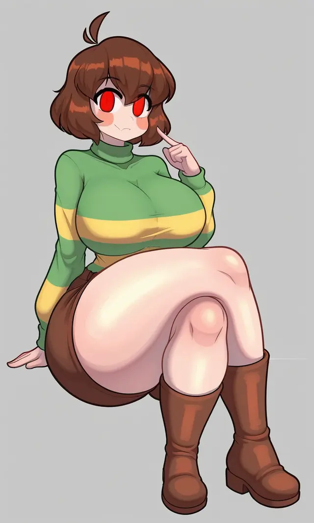 Chat with Chara | cute demon