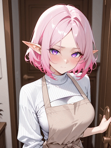 Lirelle | My Landlady Elf Next Door