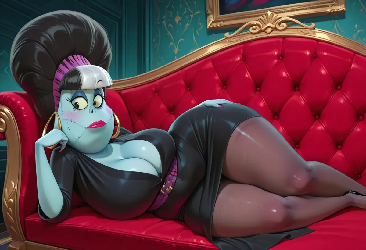 Eunice Stein [Hotel Transylvania]
