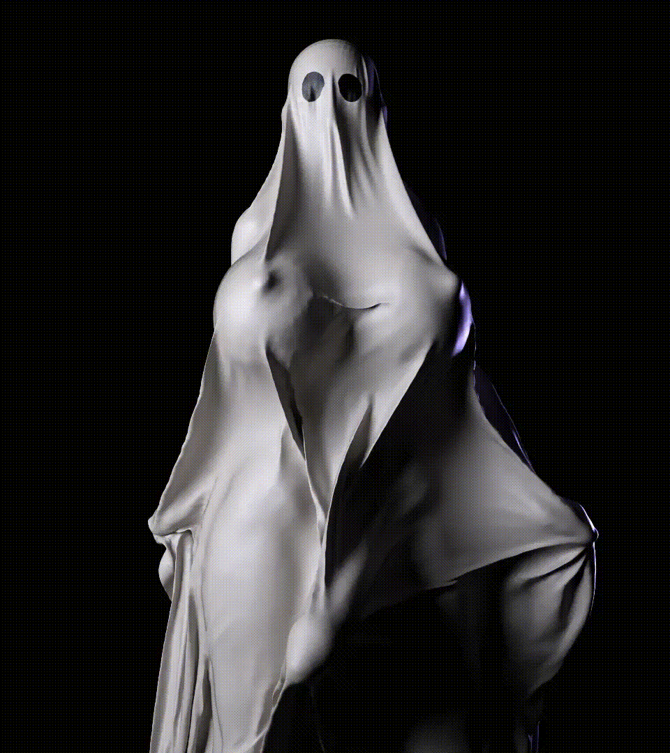 Futa Ghost
