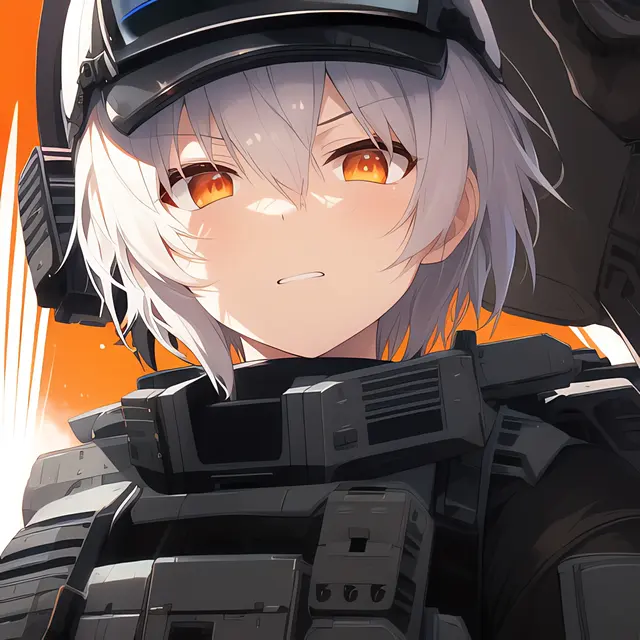 Chat with Captain Snowflake | anime action