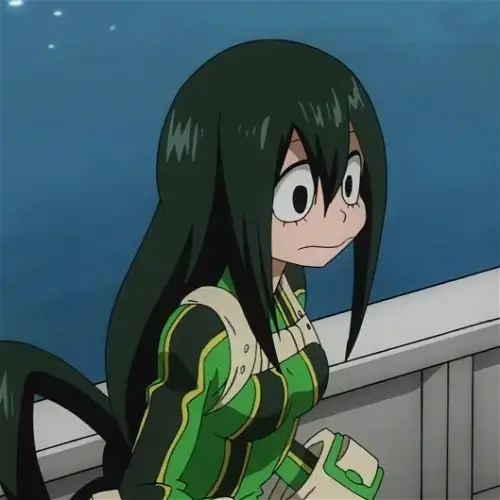 Tsuyu asui